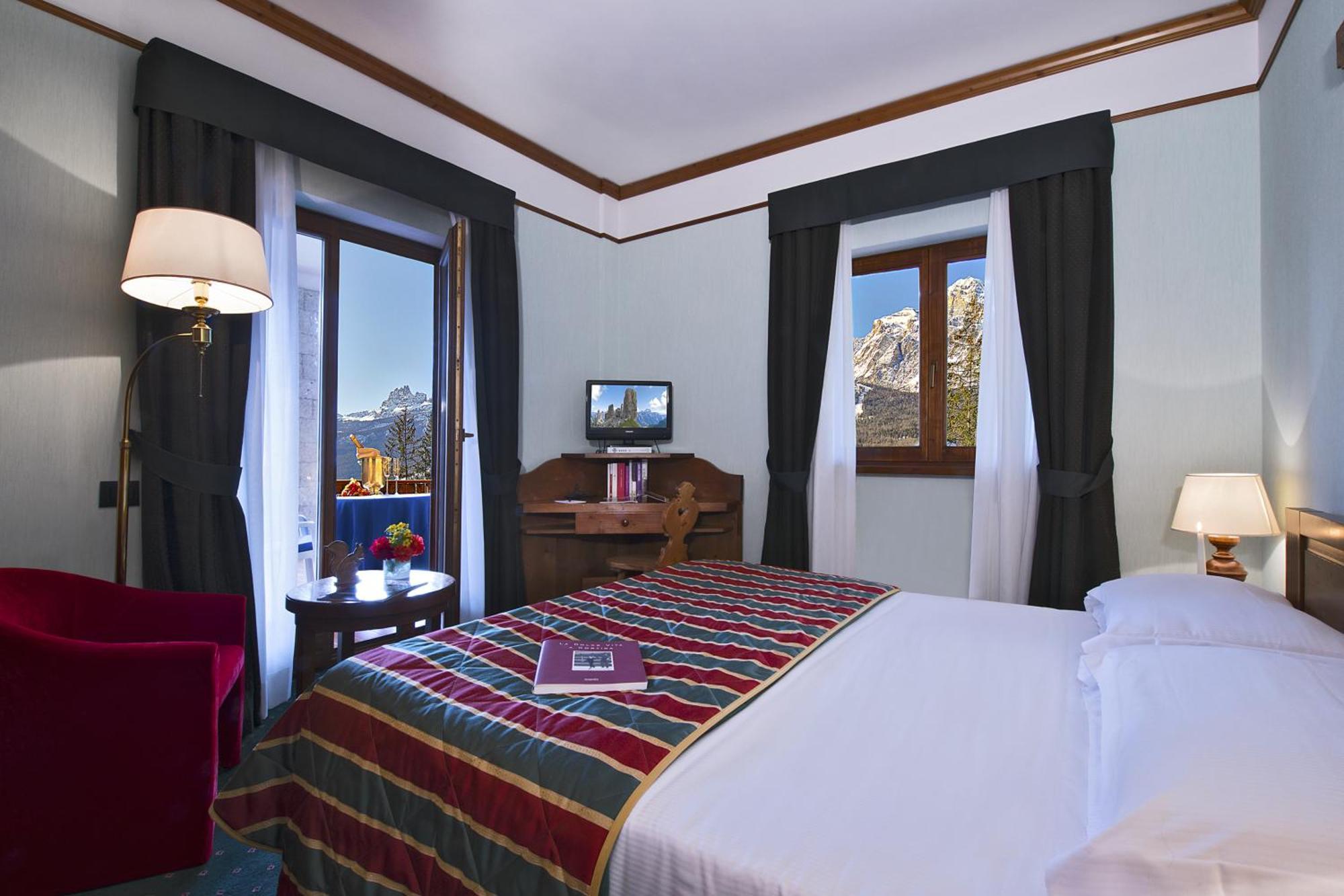 Camera Matrimoniale con Vista Panoramica