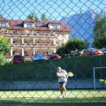Boutique Hotel Villa Blu Cortina D'Ampezzo-3