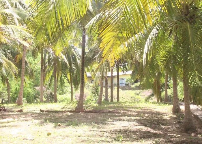 Runaway Beach Villa Tangalle