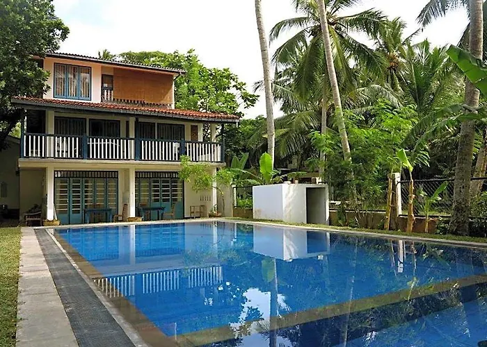 Esperanza Beach Villa & Spa Tangalle